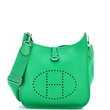 Hermes Evelyne Bag Gen III Clemence PM