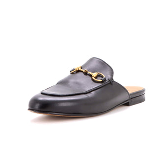 Gucci Women's Princetown Mules Leather