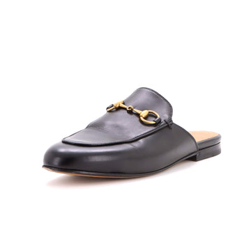 Gucci Women's Princetown Mules Leather
