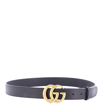 Gucci GG Marmont Belt Leather Medium