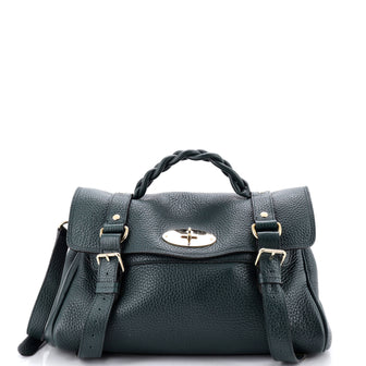 Mulberry Alexa Satchel NM Leather Medium