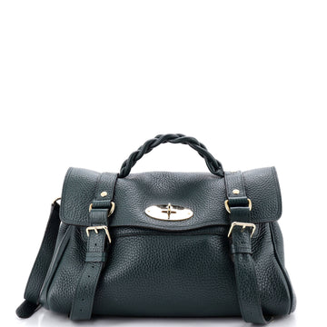 Mulberry Alexa Satchel NM Leather Medium