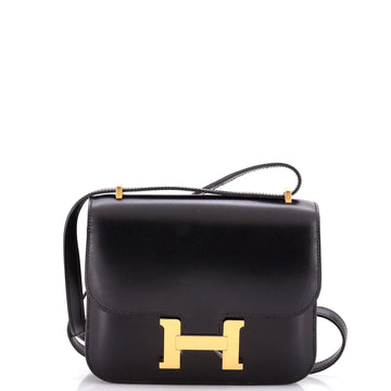 Hermes Constance NM Bag Box Calf 18