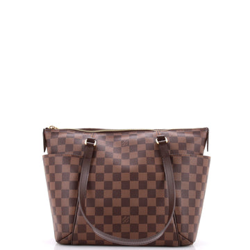 Louis Vuitton Totally Handbag Damier PM