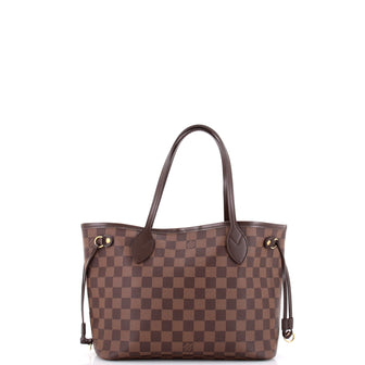 Louis Vuitton Neverfull Tote Damier PM
