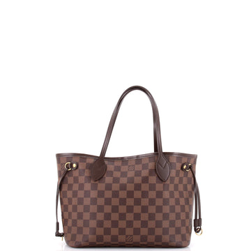 Louis Vuitton Neverfull Tote Damier PM