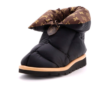 Louis Vuitton Women's Pillow Comfort Ankle Boots Nylon