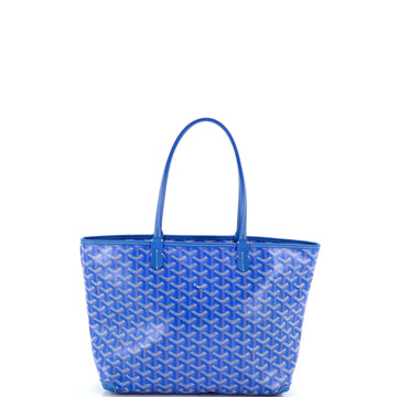Goyard Artois Tote Coated Canvas PM