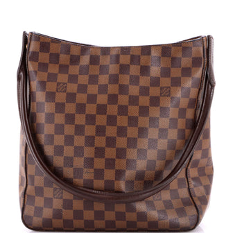 Louis Vuitton Looping Handbag Damier GM