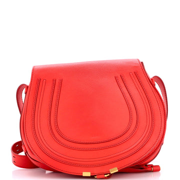 Chloe Marcie Crossbody Bag Leather Medium