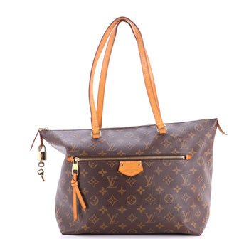 Louis Vuitton Iena Tote Monogram Canvas MM
