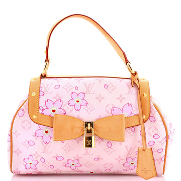 Louis Vuitton Retro Bag Limited Edition Cherry Blossom Monogram