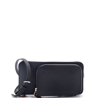 Hermes Nouveau To Go Wallet Epsom with Swift