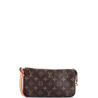 Louis Vuitton Pochette Accessoires NM Monogram Canvas