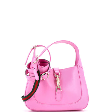 Gucci Jackie 1961 Hobo Leather Small