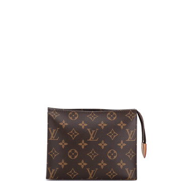 Louis Vuitton Toiletry Pouch Monogram Canvas 19