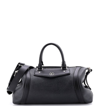Louis Vuitton LV Biker Bag Leather MM