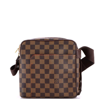 Louis Vuitton Olav Handbag Damier PM