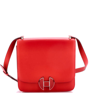 Hermes 2002 Shoulder Bag Evercolor 20