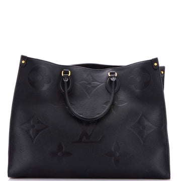 Louis Vuitton OnTheGo Tote Monogram Empreinte Giant GM