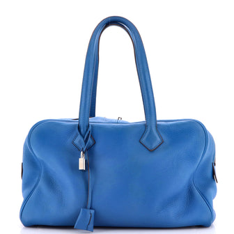 Hermes Victoria II Bag Clemence 35