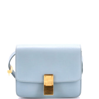 Celine Classic Box Bag Smooth Leather Teen