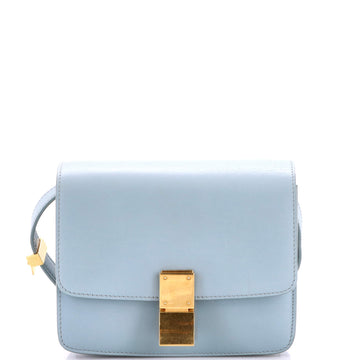 Celine Classic Box Bag Smooth Leather Teen
