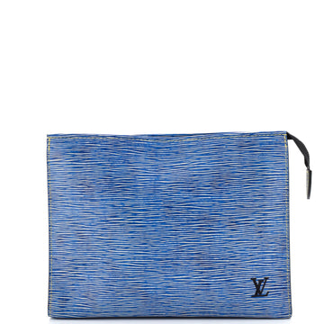 Louis Vuitton Toiletry Pouch Epi Leather 26