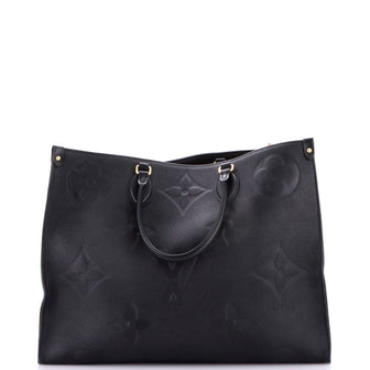 Louis Vuitton OnTheGo Tote Monogram Empreinte Giant GM