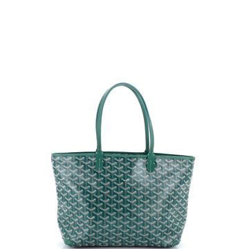 Goyard Artois Tote Coated Canvas PM