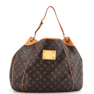 Louis Vuitton Galliera Handbag Monogram Canvas GM
