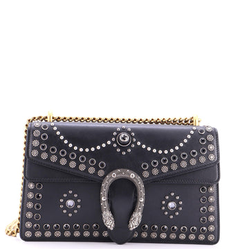 Gucci Dionysus Bag Studded Leather Small