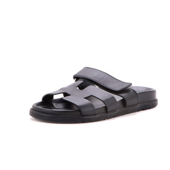 Hermes Women's Chypre Sandals Leather