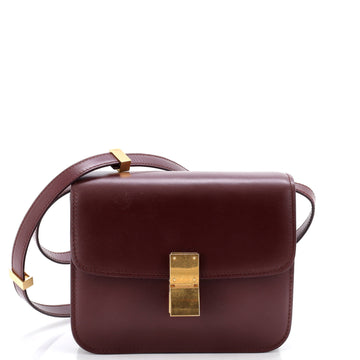 Celine Classic Box Bag Smooth Leather Teen
