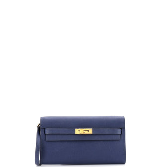 Hermes Kelly To Go Wallet Epsom