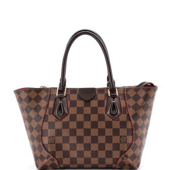 Louis Vuitton Caissa Tote Damier PM