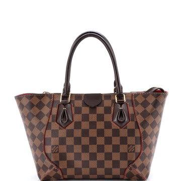 Louis Vuitton Caissa Tote Damier PM