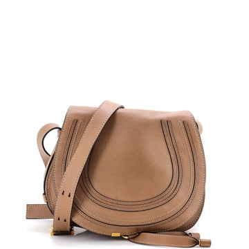 Chloe Marcie Crossbody Bag Leather Medium