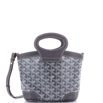 Goyard Beluga Bag Coated Canvas Mini