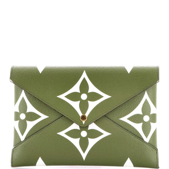 Louis Vuitton Kirigami Pochette Set Limited Edition Colored Monogram Giant