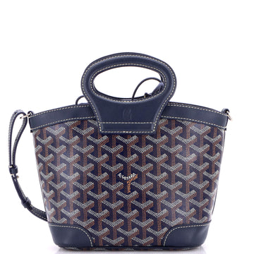 Goyard Beluga Bag Coated Canvas Mini