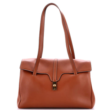Celine Soft 16 Bag Smooth Calfskin Large