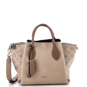 Louis Vuitton Haumea Handbag Mahina Leather