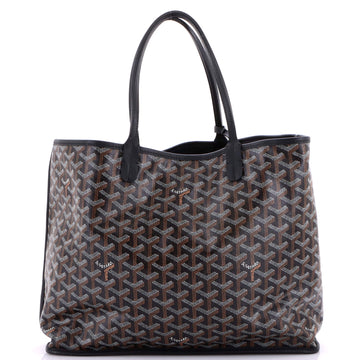Goyard Anjou Reversible Tote Coated Canvas PM