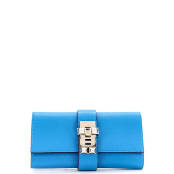 Hermes Medor Clutch Chevre Mysore 23
