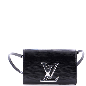 Louis Vuitton Louise Shoulder Bag Electric Epi Leather PM