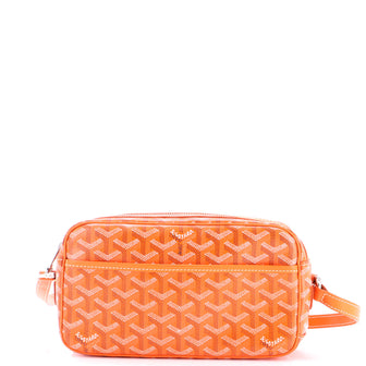 Goyard Cap Vert Bag Coated Canvas