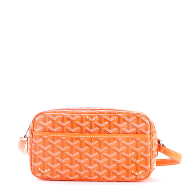 Goyard Cap Vert Bag Coated Canvas