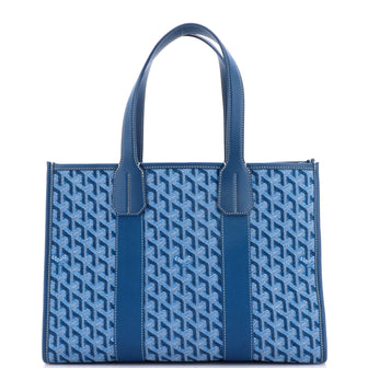 Goyard Villette Tote Coated Canvas PM