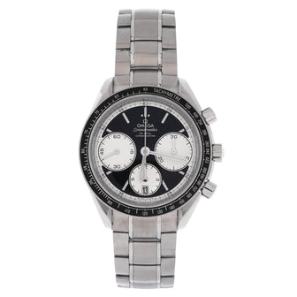 Omega Speedmaster Racing Co-Axial Chronograph Automatic Watch Stainless Steel 40